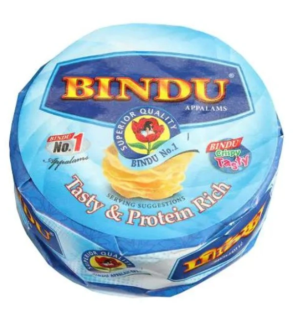 BINDU Appalam - 120g